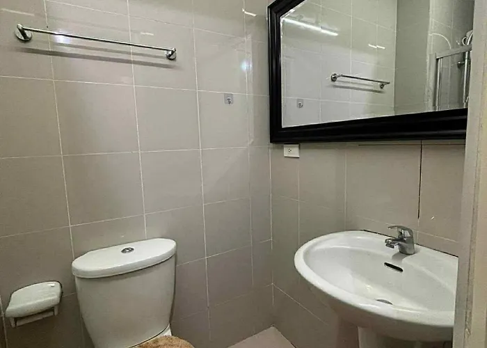 Jj Staycation Tower 3 24th Floor Apartamento Manila